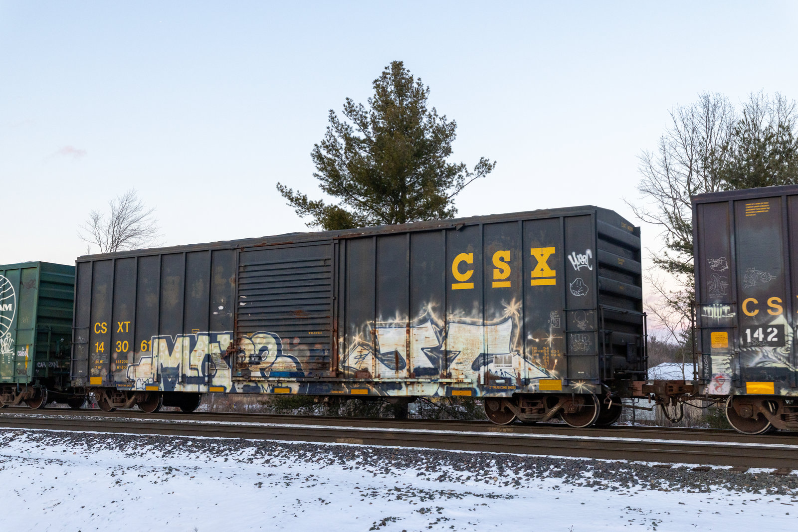CSXT 143061