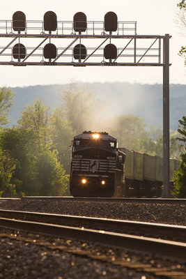NS 22W @ Cove, PA