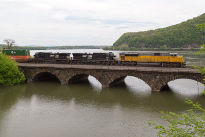 NS 20T @ Duncannon, PA