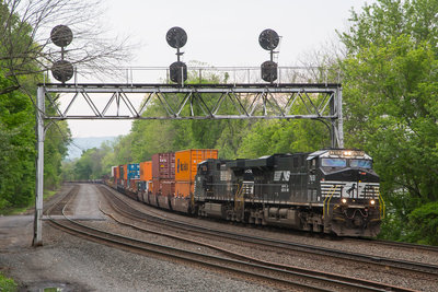 NS 20T @ Perdix, PA