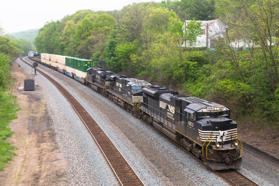 NS 21E @ Thompsontown, PA