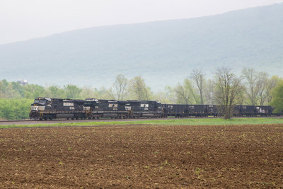 NS 507 @ Mexico, PA