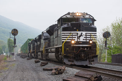 NS 26T @ Anderson, PA