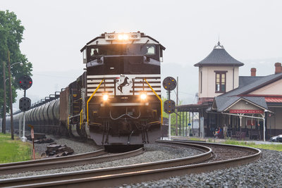 NS Z6Z @ Lewistown, PA