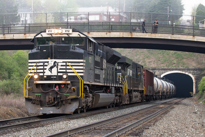 NS 65R @ Gallitzin, PA