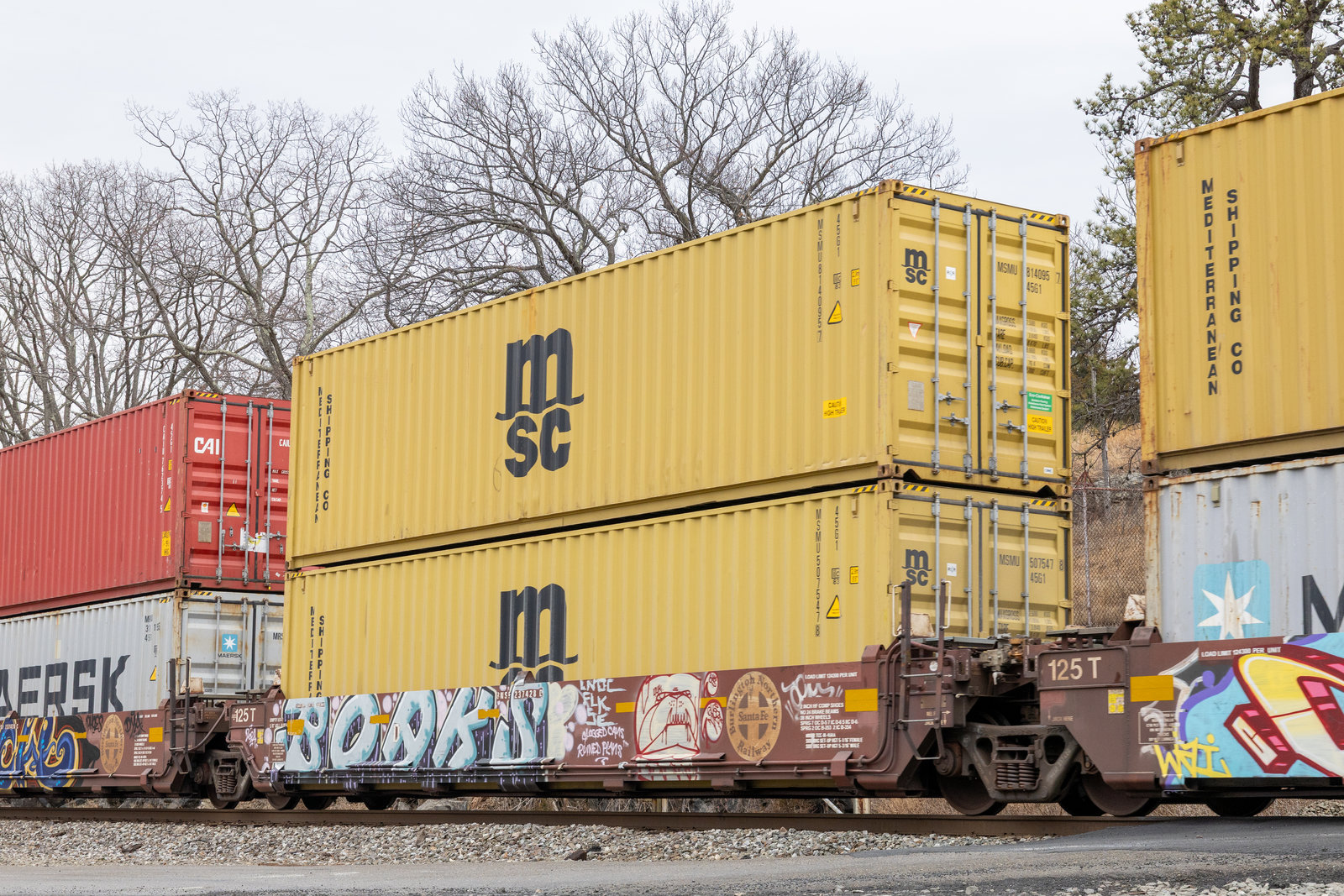 BNSF 237428D