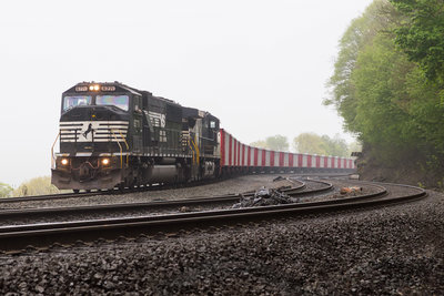 NS 931 @ Altoona, PA
