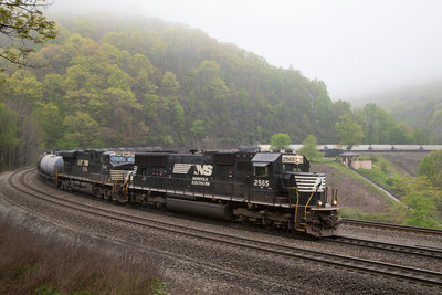 NS 11V @ Altoona, PA