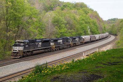 NS 55K @ Cassandra, PA