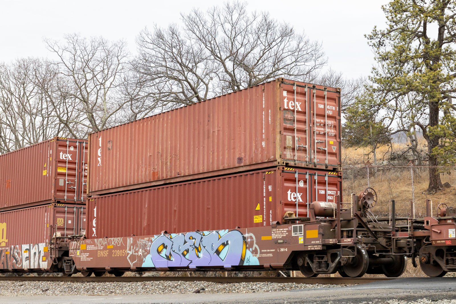 BNSF 239051A