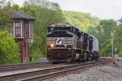 NS 21J @ Huntingdon, PA