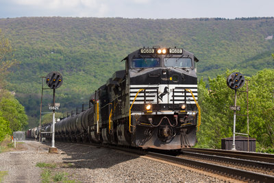 NS 19G @ Mill Creek, PA