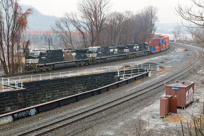 NS 25V @ Marysville, PA