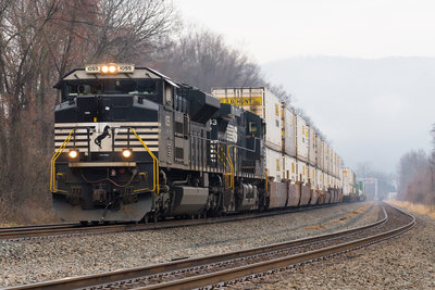 NS 21V @ Cove, PA