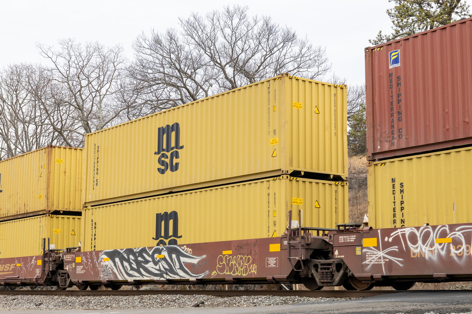BNSF 239786E