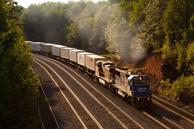 NS 24M @ Gallitzin, PA