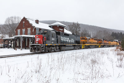BPRR SIRI @ Salamanca, NY
