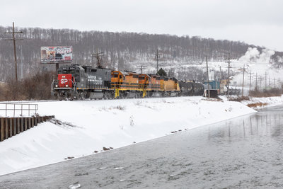 BPRR SIRI @ Bradford, PA