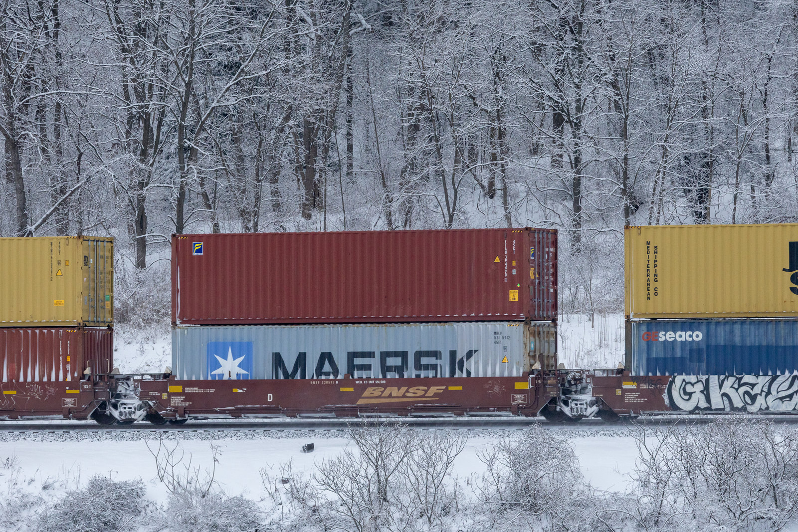 BNSF 238575D