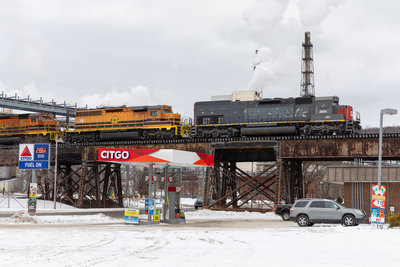 BPRR SIRI @ Johnsonburg, PA