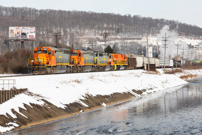 BPRR SIRI @ Bradford, PA