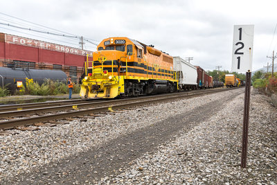 BPRR BR-1 @ Foster Brook, PA