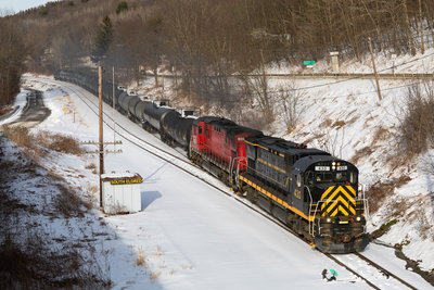 WNYP OL-3 @ Eldred, PA