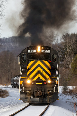 WNYP OL-3 @ Larabee, PA
