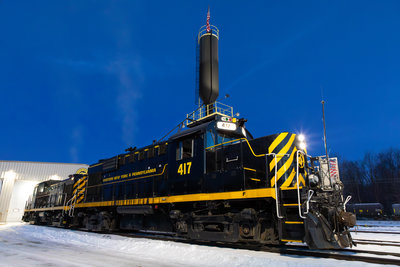 WNYP 417 @ Olean, NY