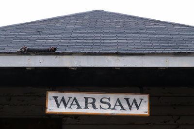 Depot @ Warsaw, NY