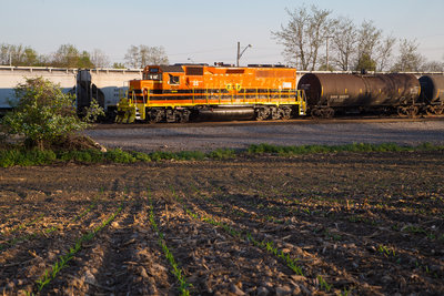 RSR BL-1 @ Caledonia, NY