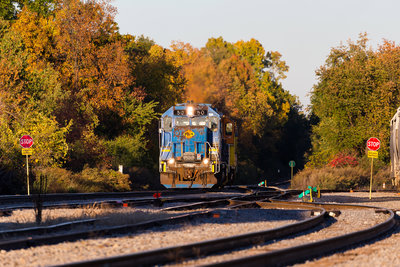RSR BL-1 @ Caledonia, NY