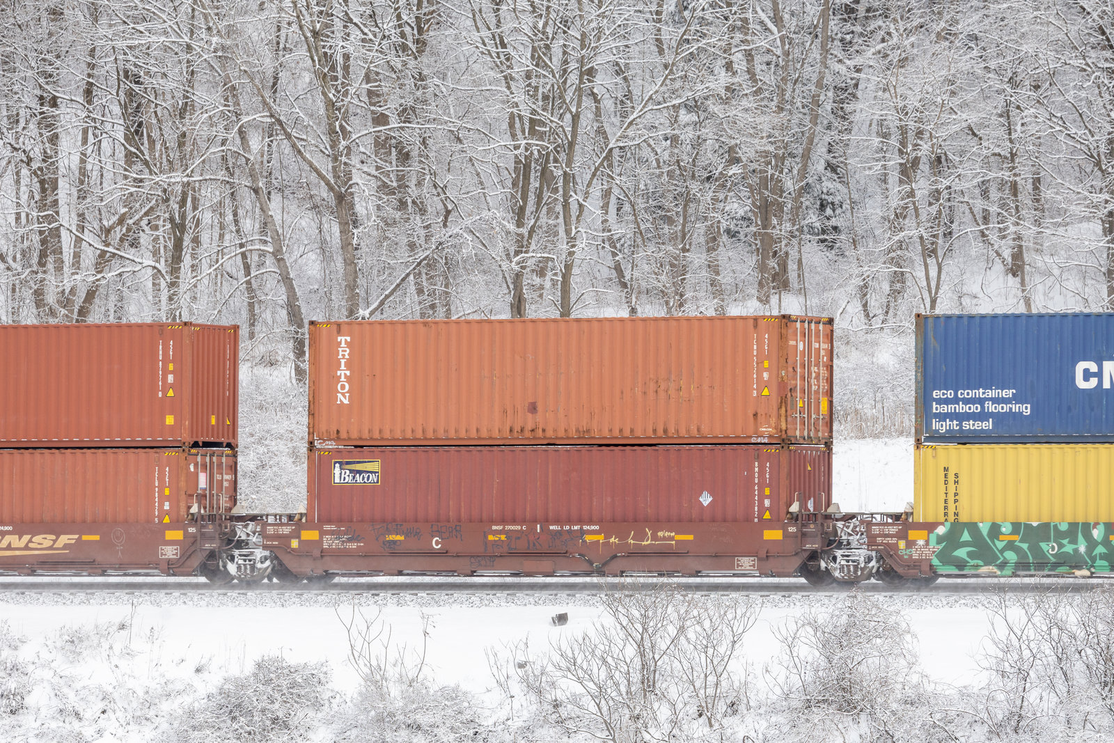 BNSF 270029C