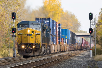 CSXT I169 @ Stafford, NY