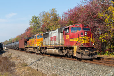CSXT K010 @ Macedon, NY