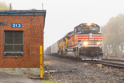 CSXT Q372 @ Centerport, NY