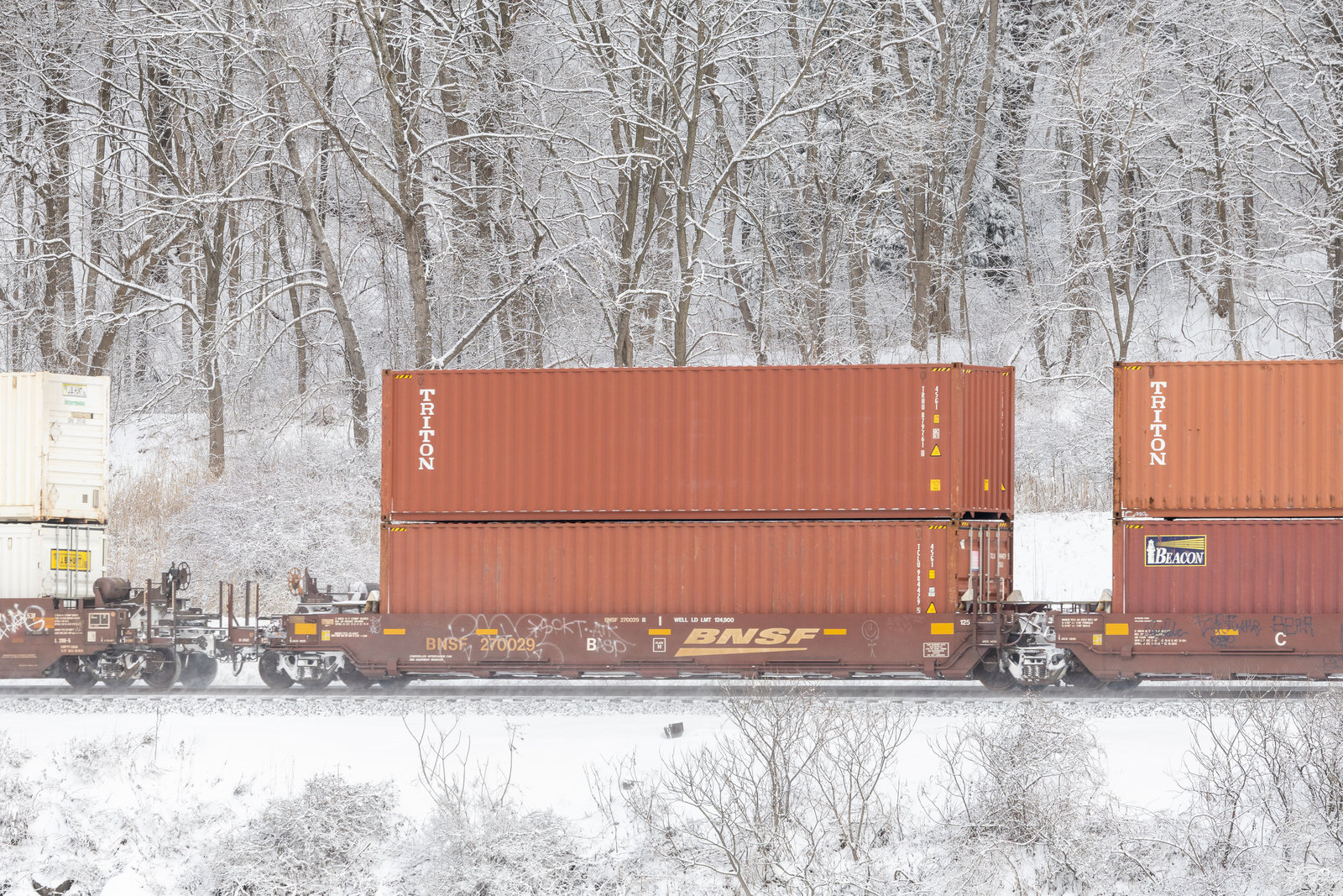 BNSF 270029B