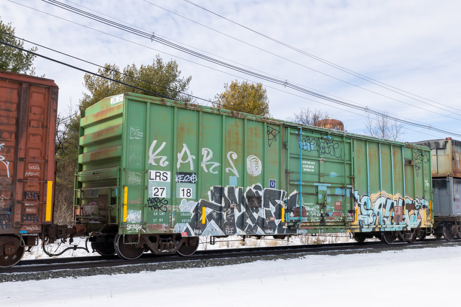 LRS 2718