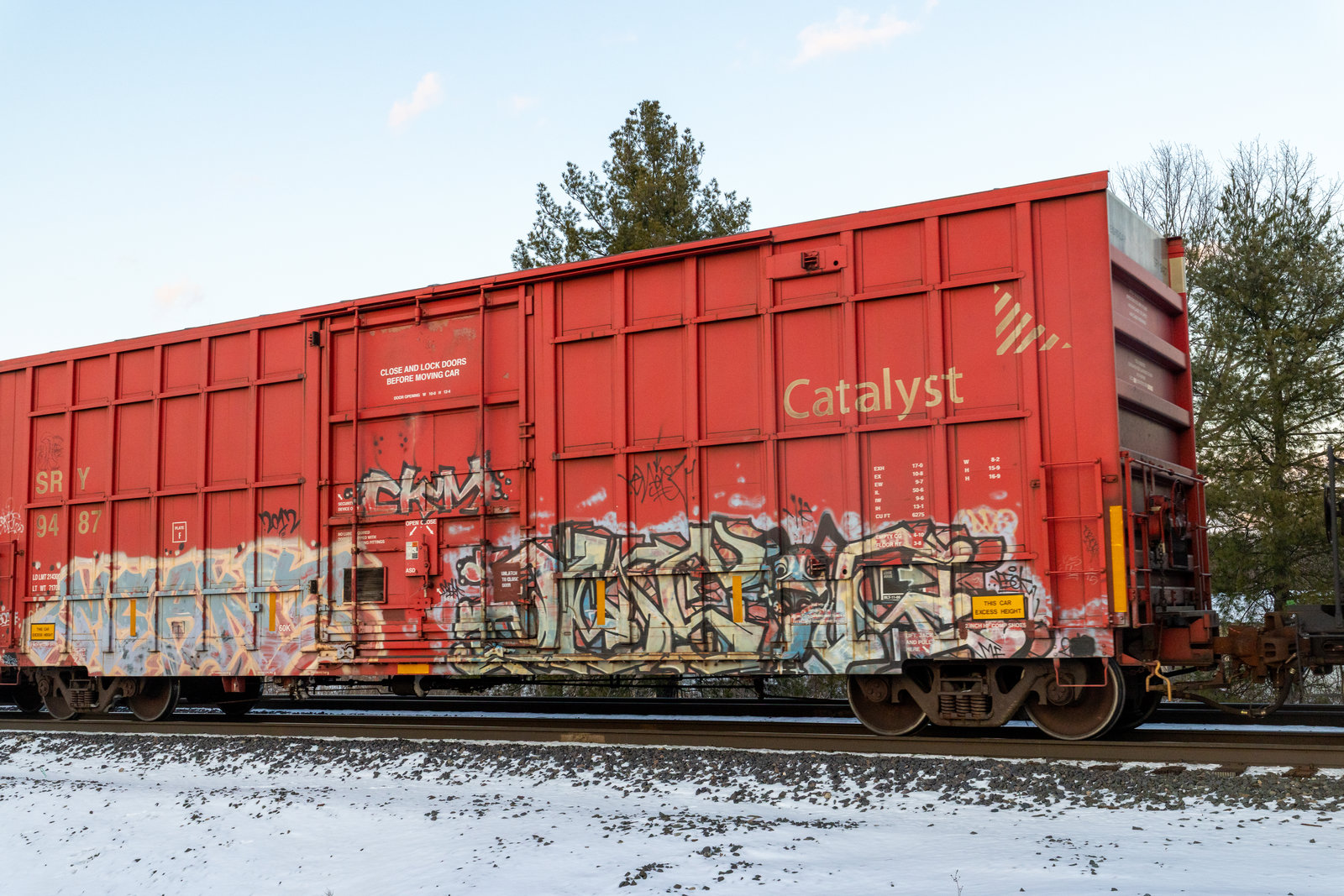 SRY 9487