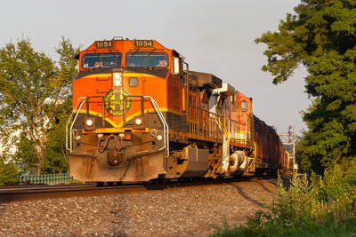 CSXT Q381 @ Rochester, NY