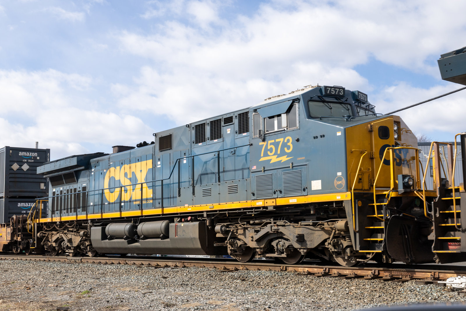 CSXT 7573