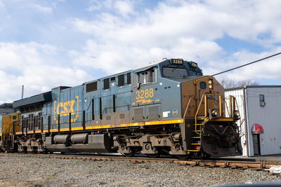 CSXT 3288