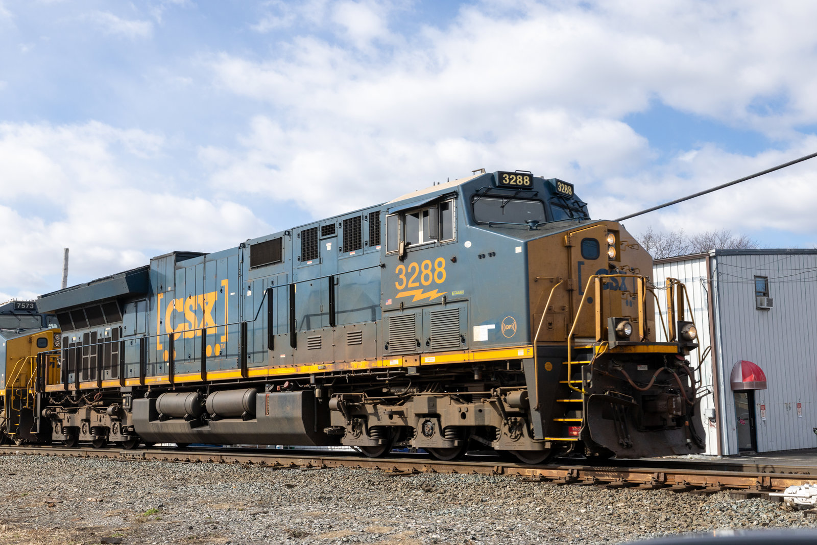 CSXT 3288