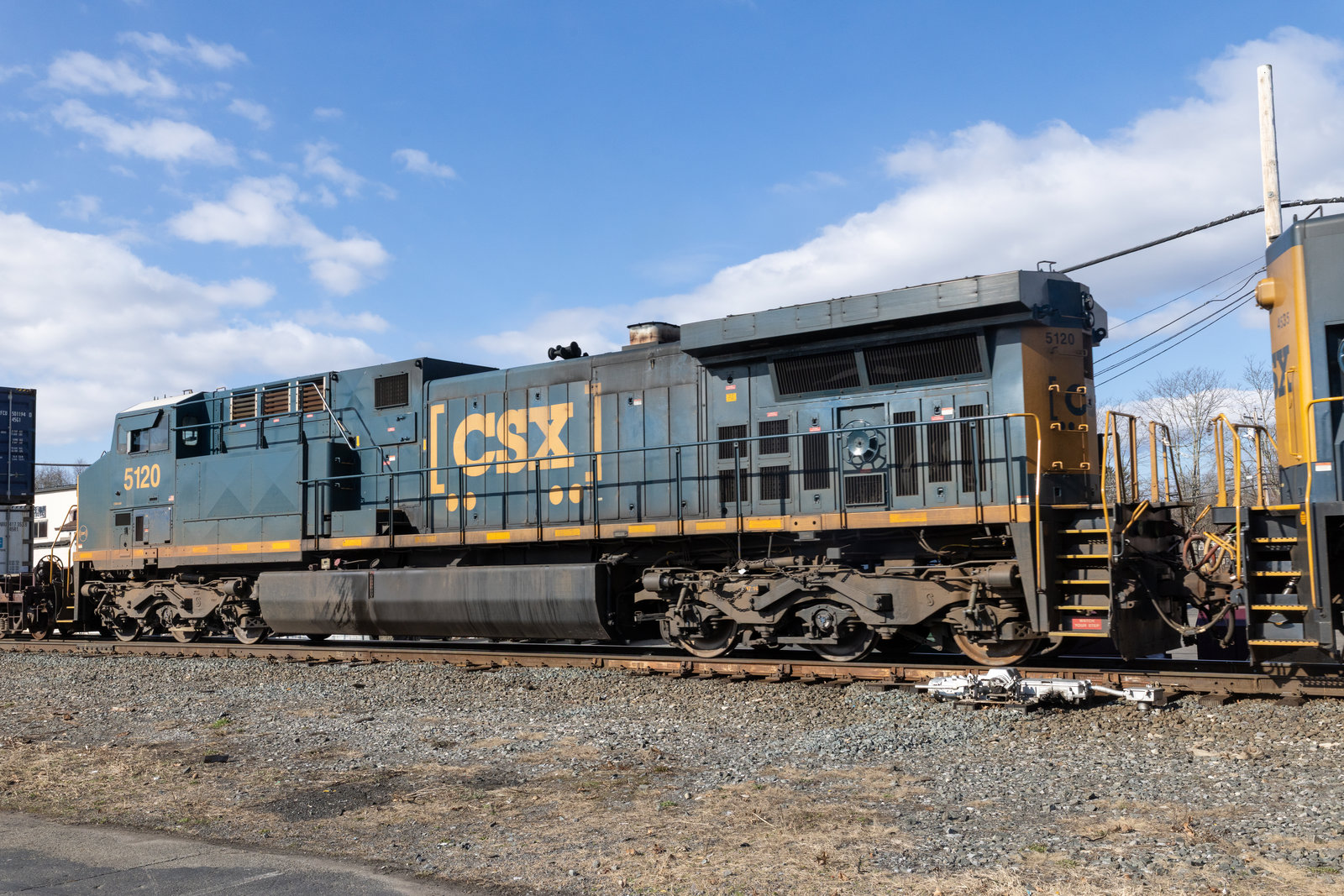 CSXT 5120