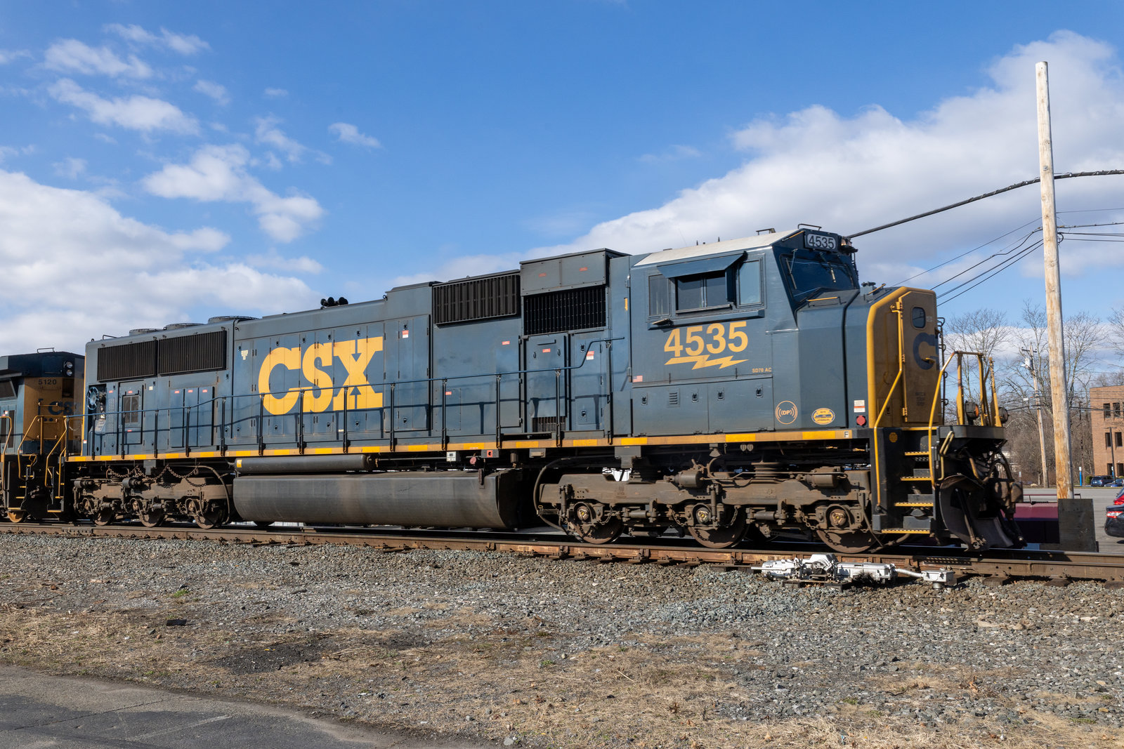 CSXT 4535