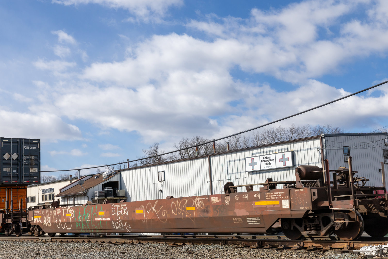 BNSF 230052C