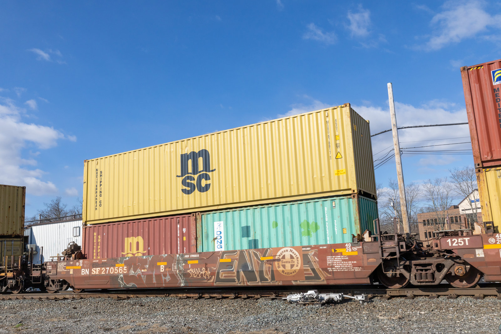BNSF 270565B