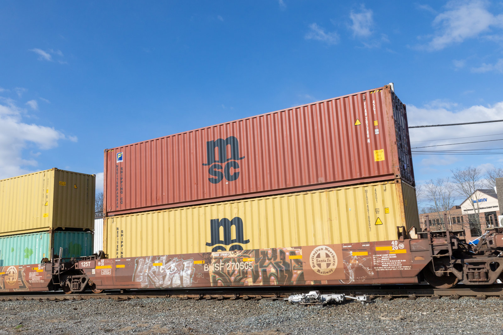 BNSF 270565C