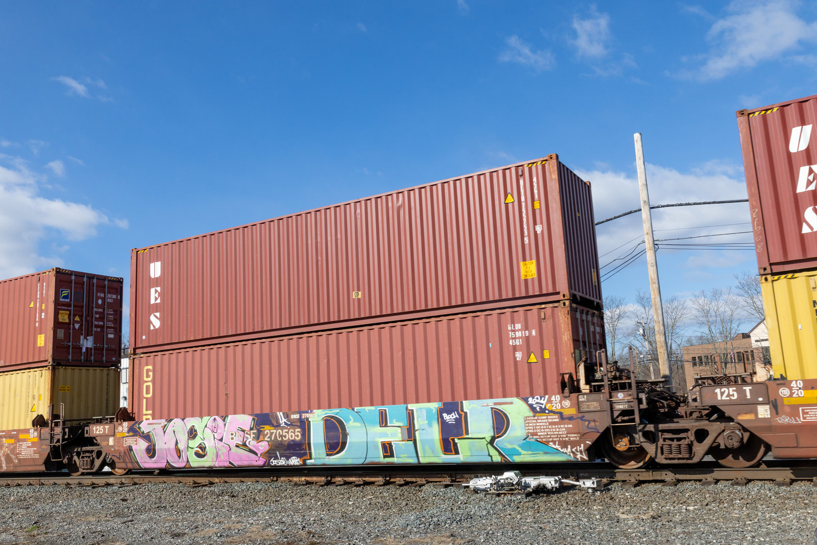 BNSF 270565D