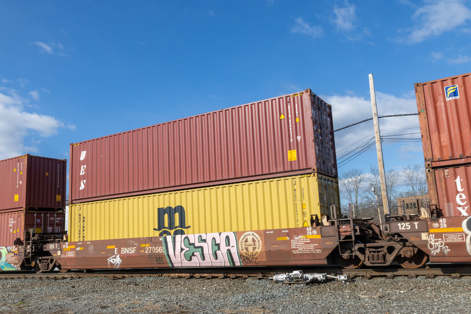 BNSF 270565E
